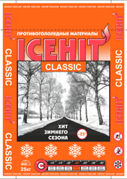 ICEHIT Classic 25кг до 20 тонн ICEHIT Classic 25кг до 20 тонн